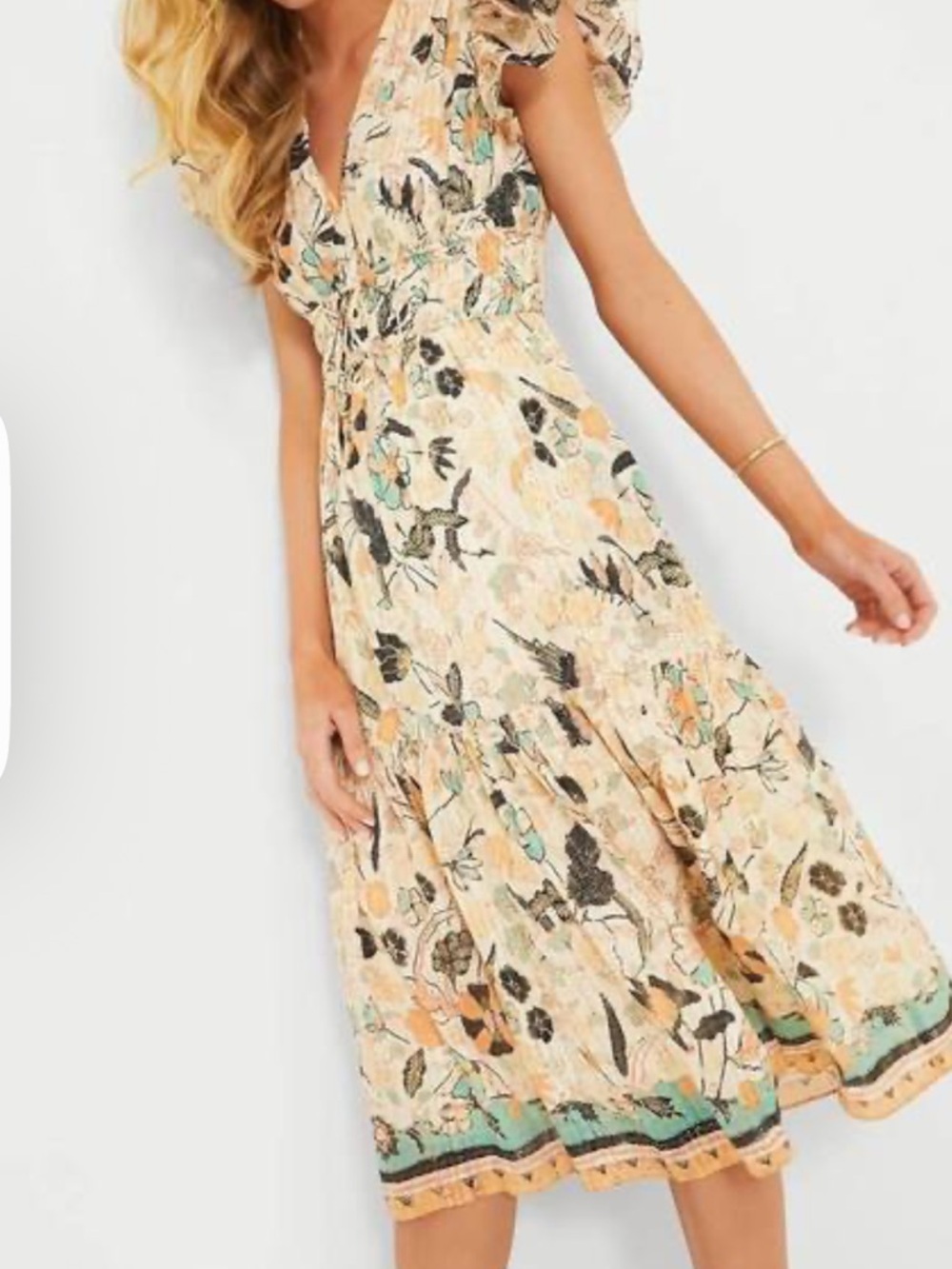 Ulla Johnson dress☀️